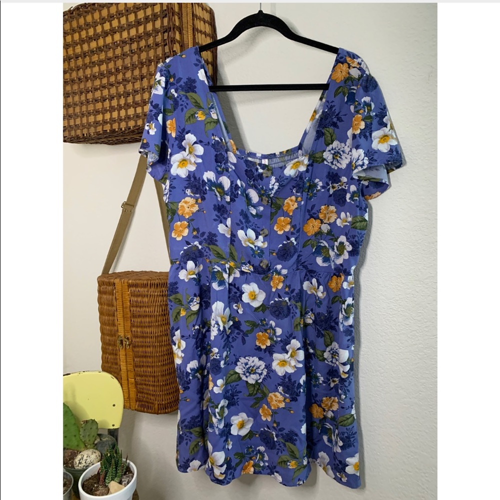 Xhilaration// Mini Dress // XXL